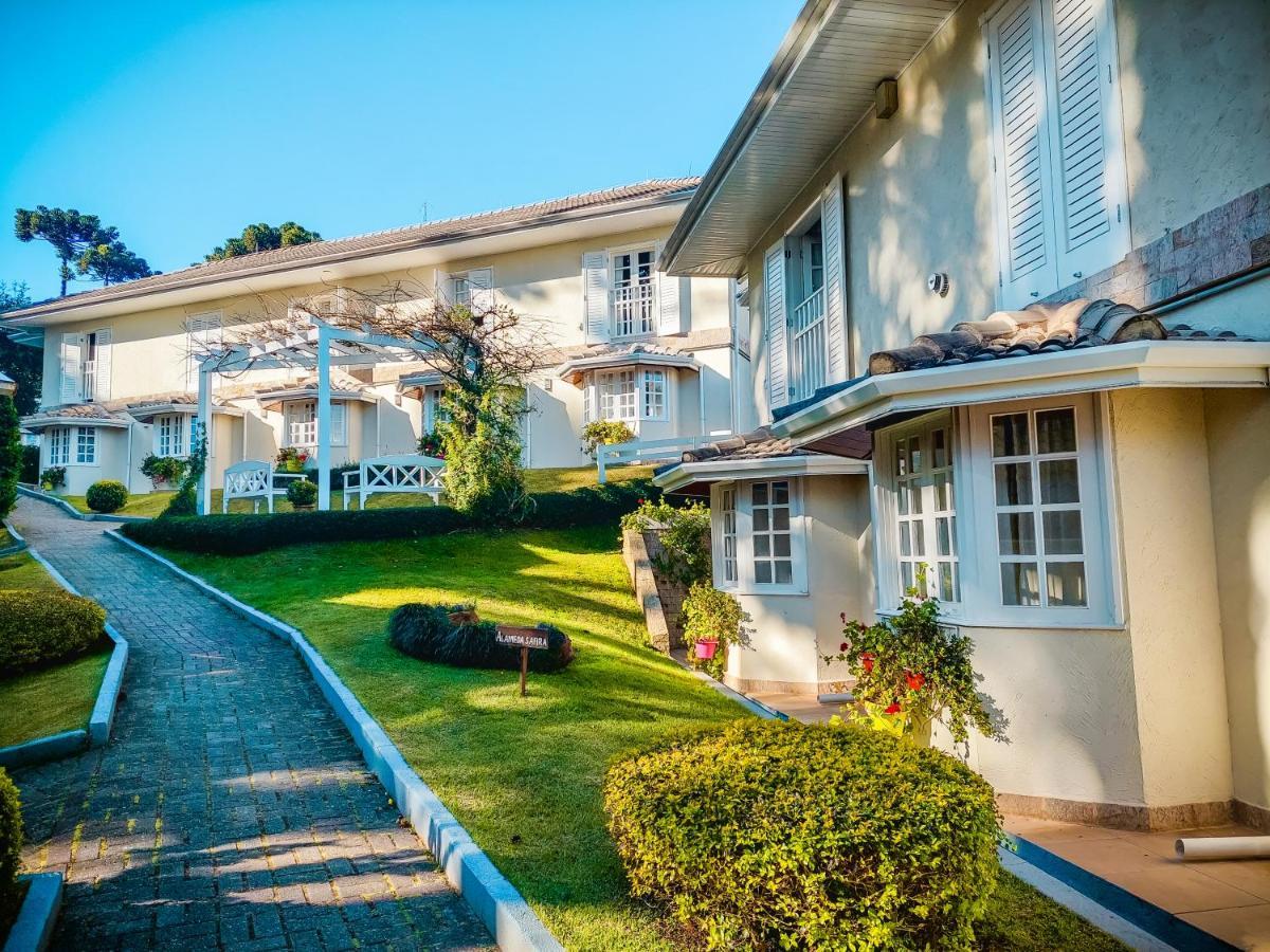 Pousada Nacional Inn Campos do Jordão Exterior foto