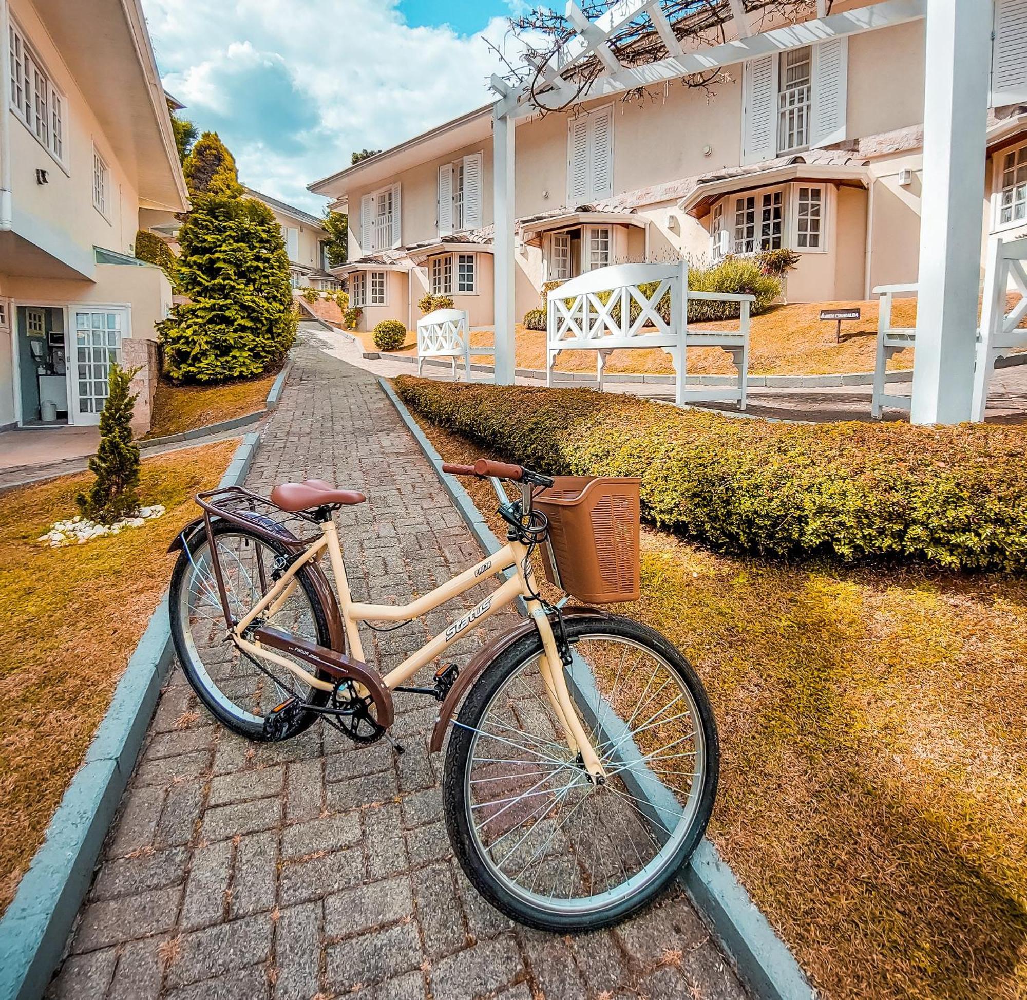 Pousada Nacional Inn Campos do Jordão Exterior foto